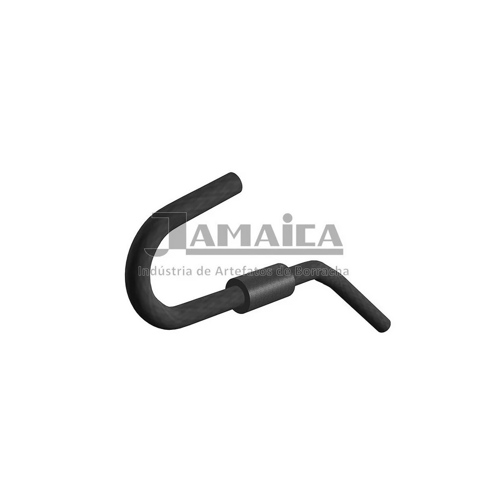 Mangueira Entrada do Aquecedor FORD F4000 - JAMAICA MM7649