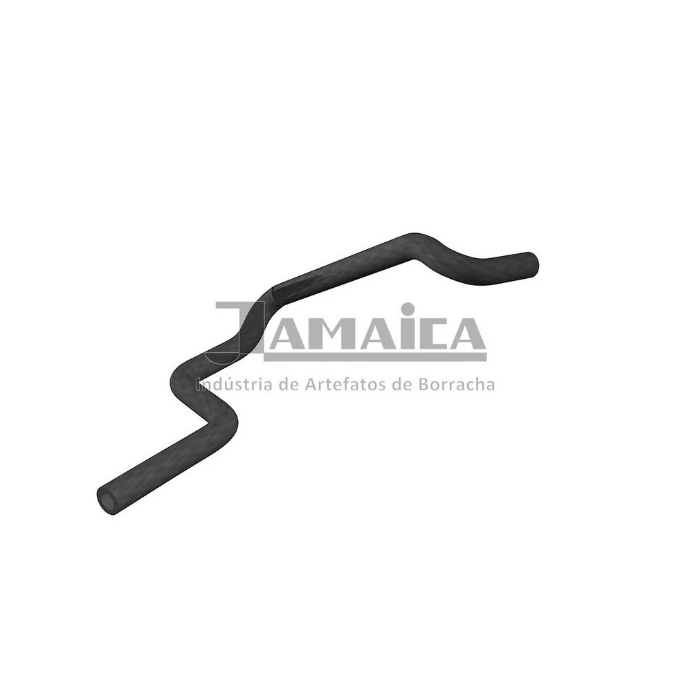 Mangueira do Aquecedor CHEVROLET - GM BLAZER/S10 com Ar-condicionado - JAMAICA MM8098