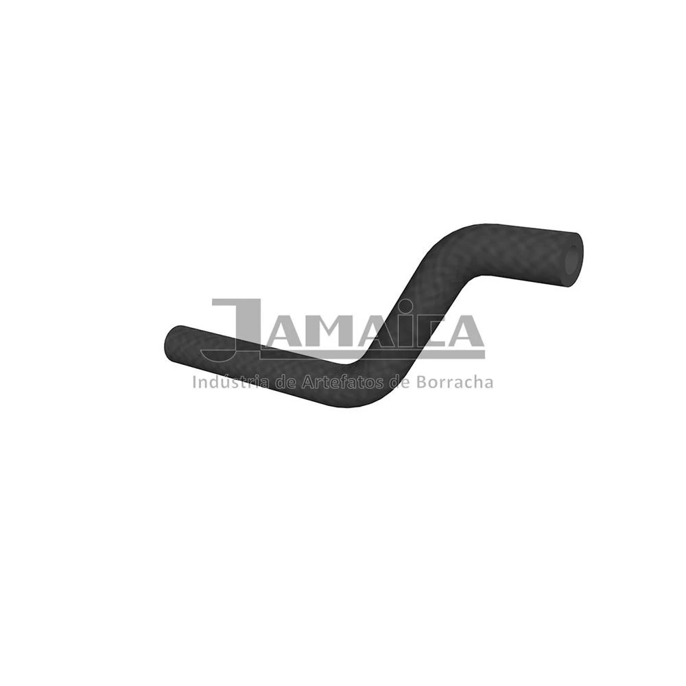 Mangueira da Válvula Anti Chamas ao Respiro do Óleo do Motor MERCEDES BENZ SPRINTER - JAMAICA MM9170