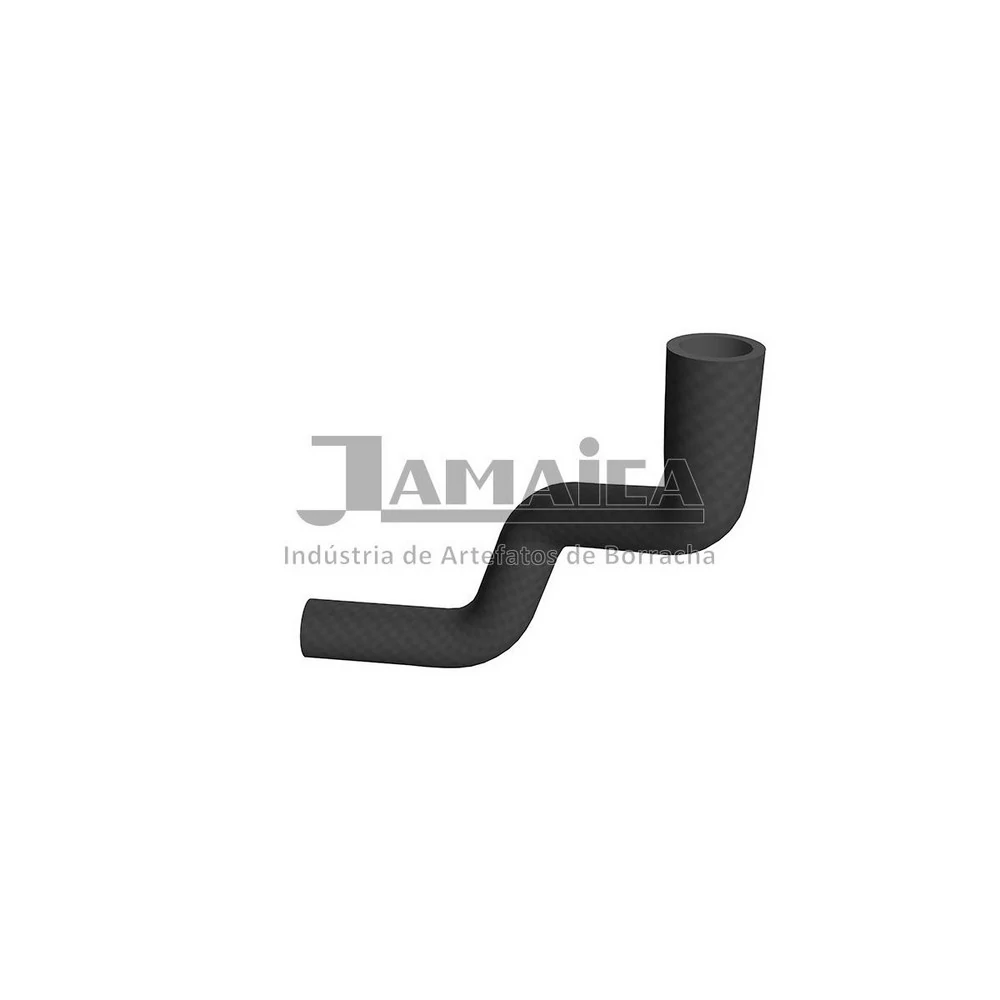 Mangueira Radiador do Óleo ao Bloco do Motor MERCEDES BENZ 715 ACCELO/SPRINTER - JAMAICA MM9189
