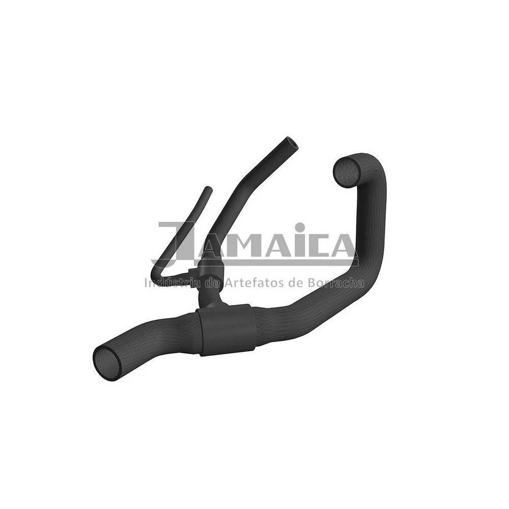 Mangueira Superior do Radiador VOLKSWAGEN GOL/PARATI - JAMAICA MM3311