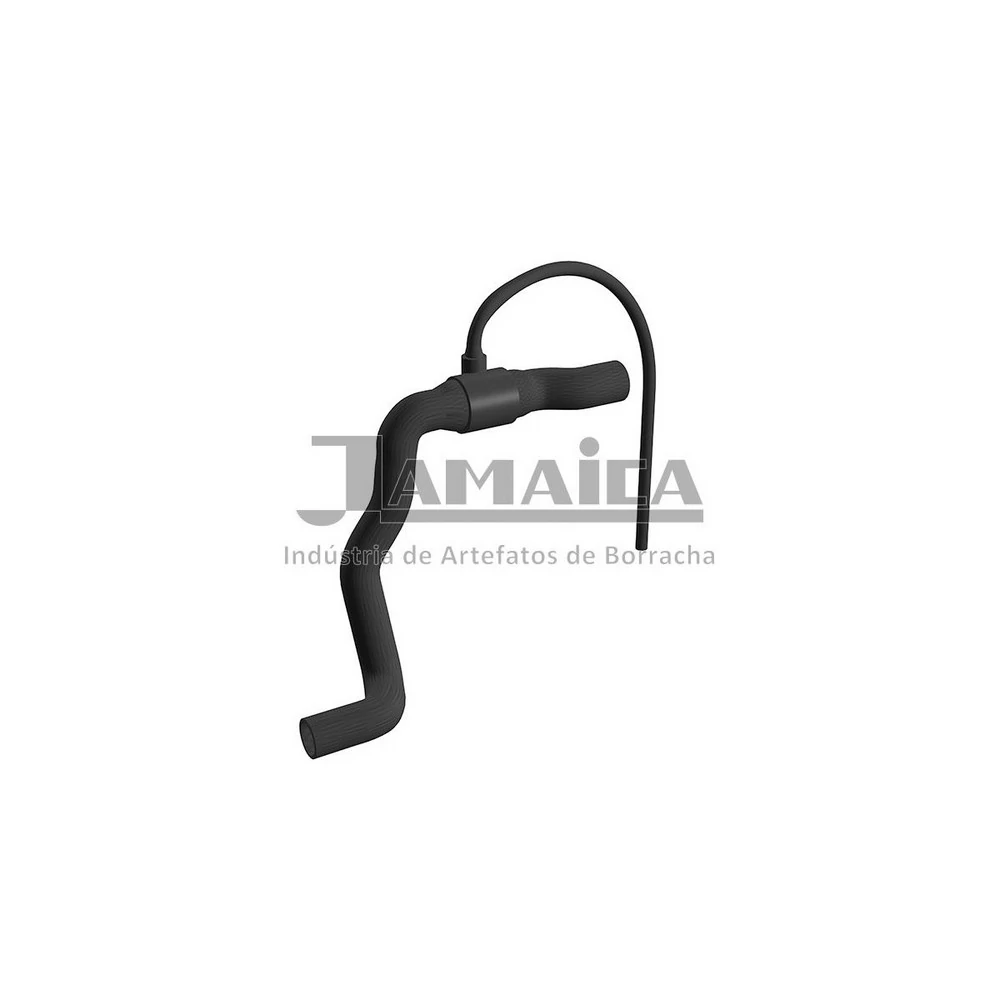 Mangueira Superior do Radiador VOLKSWAGEN POLO - JAMAICA MM3314