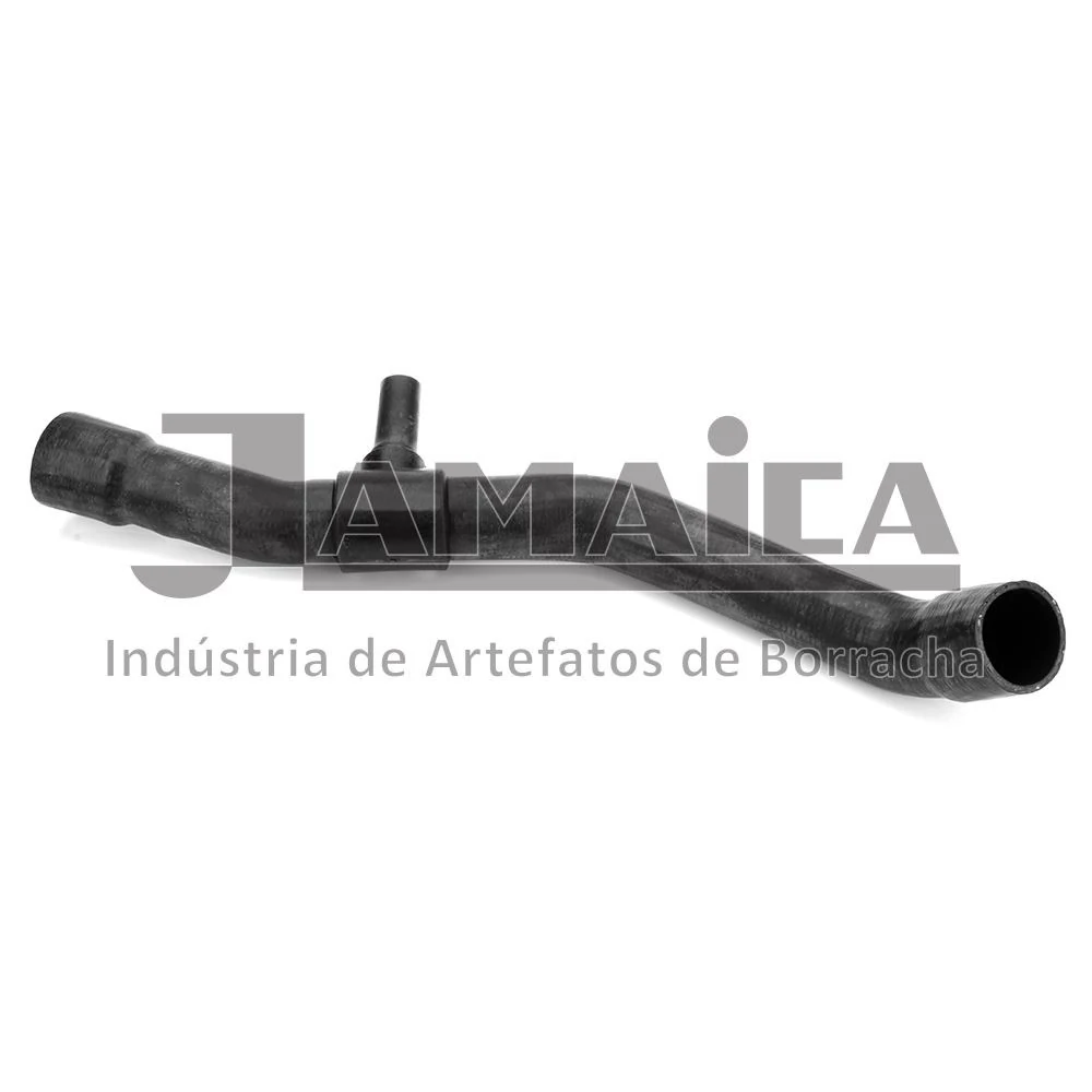 Mangueira Inferior Radiador SCANIA 113/T 113 com Saida Ar Quente - JAMAICA RB7876