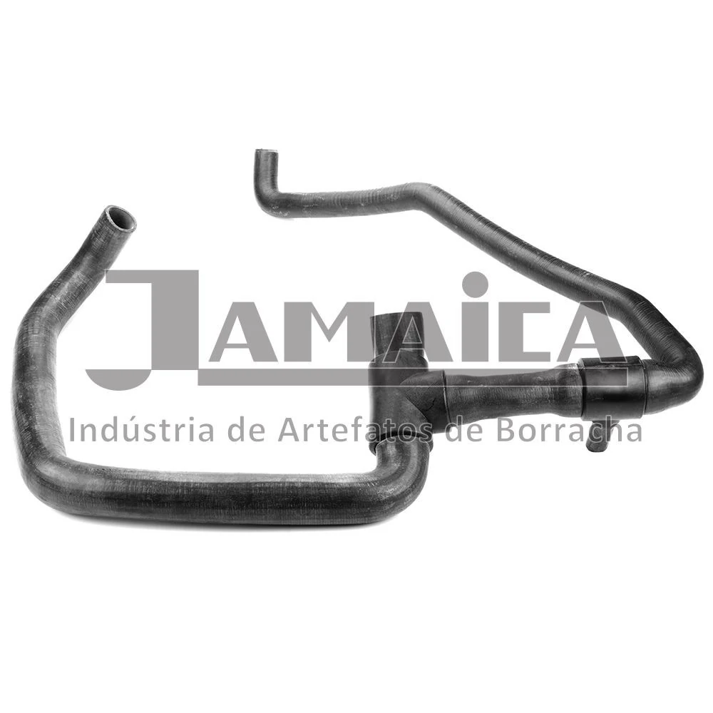 Mangueira Inferior Radiador MERCEDES BENZ LO914/LO915 - JAMAICA RB9247
