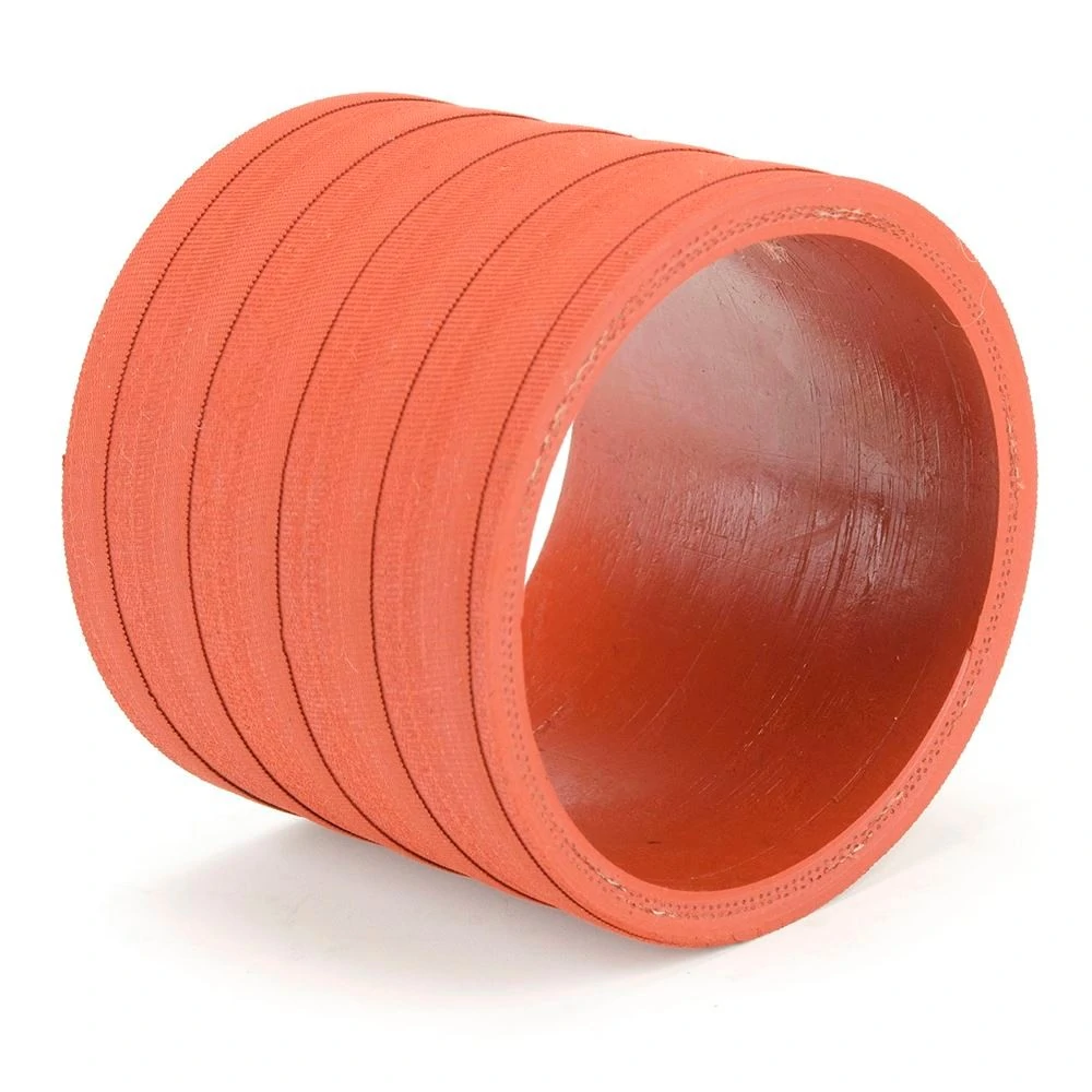 Mangueira da Turbina 3 Pol.x70mm Silicone Vermelha - JAMAICA 7894