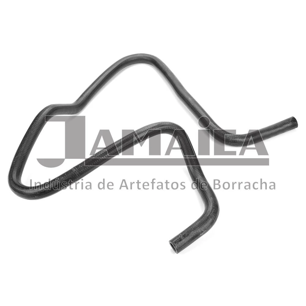 Mangueira do Radiador ao Bloco do Motor - JAMAICA MM9213
