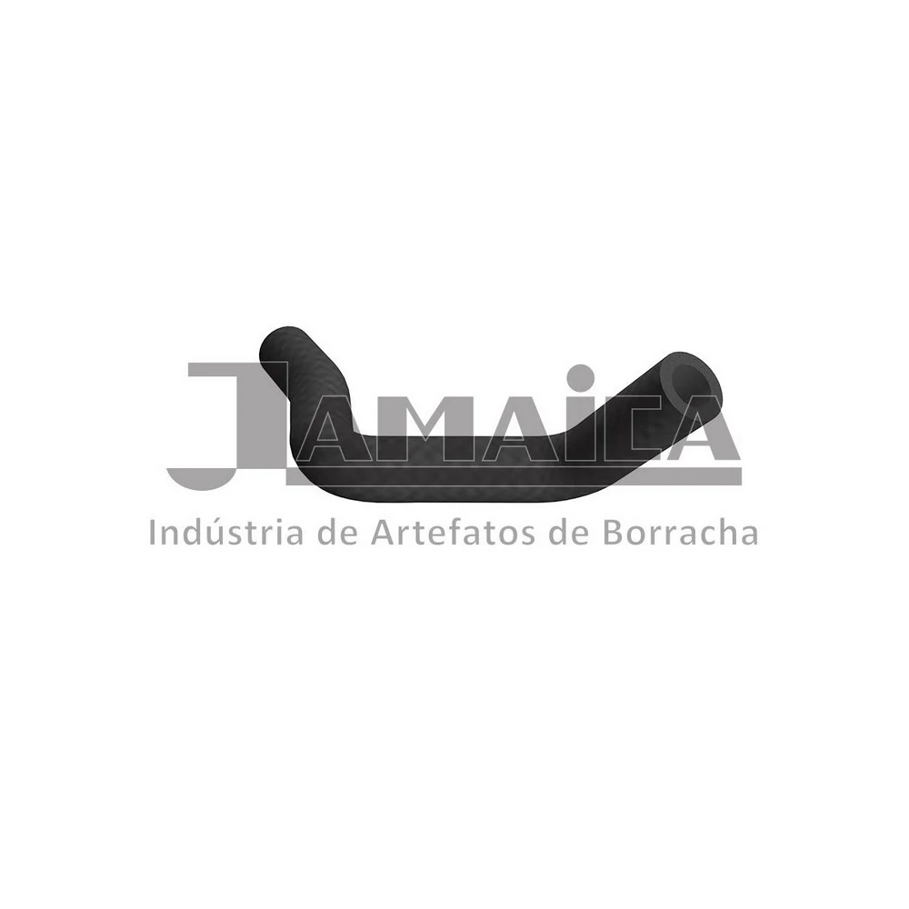 Mangueira do Reservatório Hidráulico VOLVO FH/FM - JAMAICA MM12034