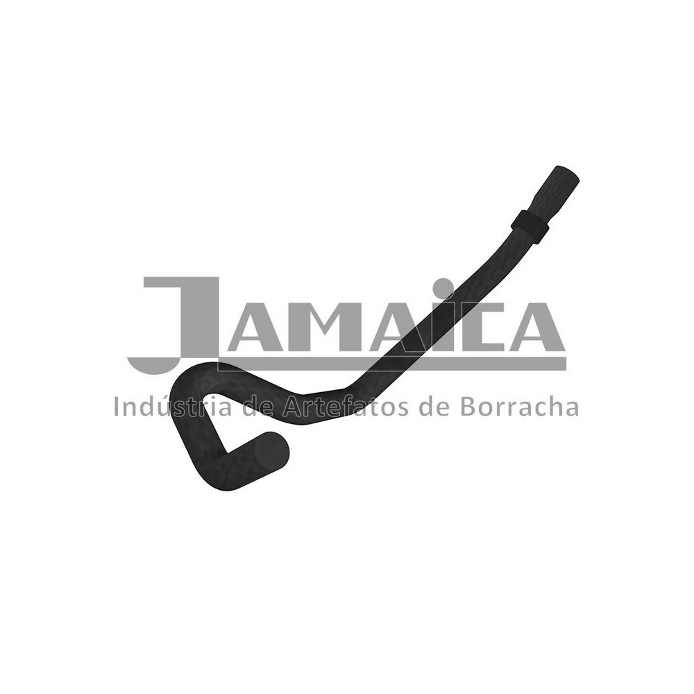 Mangueira do Reservatório do Radiador - JAMAICA MM9266