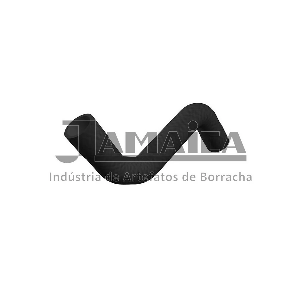 Mangueira Superior Radiador SCANIA 114 - JAMAICA MM7980