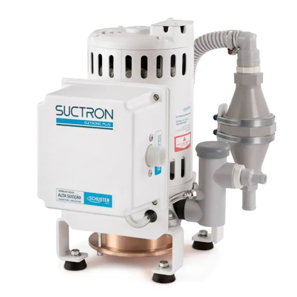 Bomba de Vácuo Suctron Eletronic Plus - Schuster - 25.7788