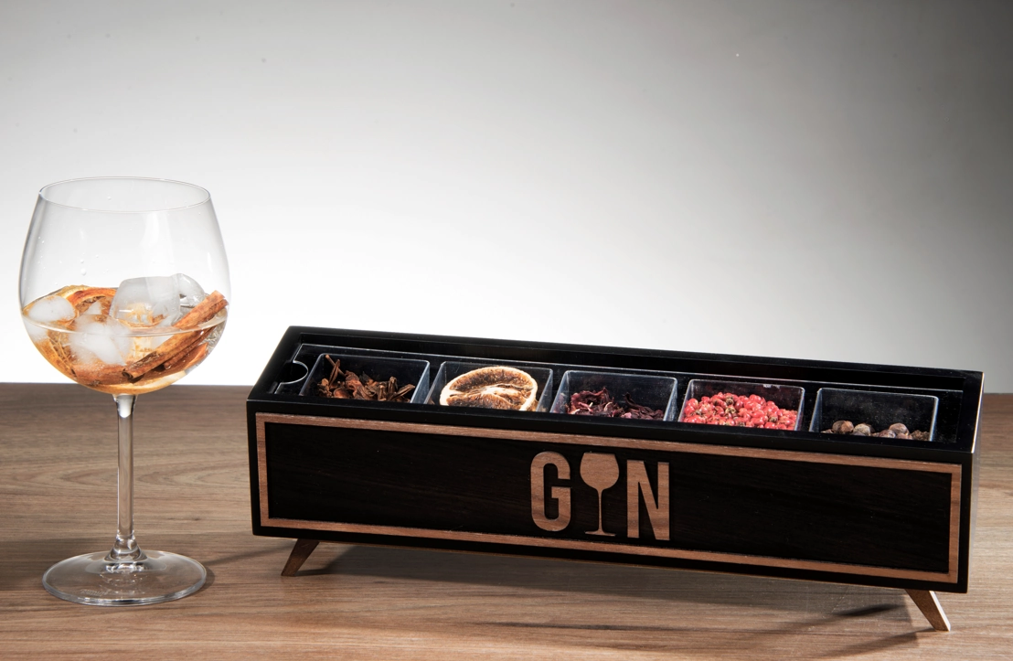 Caixa Retangular Drinks 0115 17977 Limoeiro
