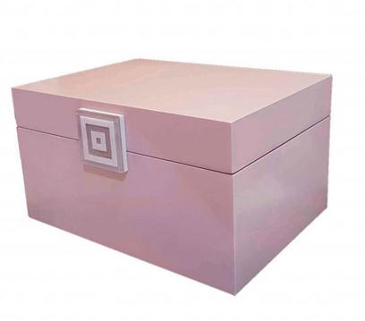 Caixa Retangular Amanda G 0117 18014 Limoeiro