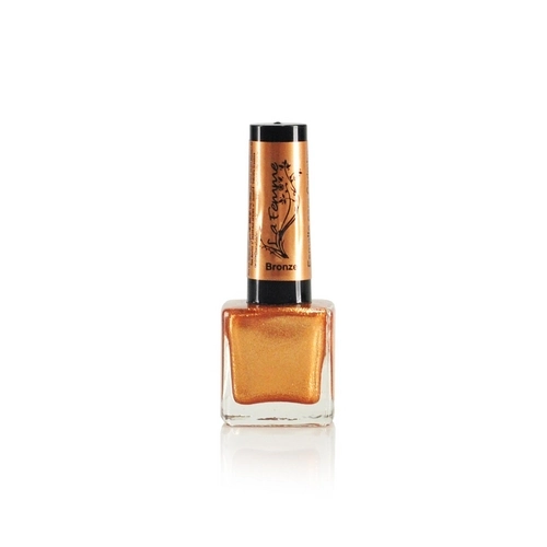 La Femme Esmalte Para Carimbo Konad 9ml Bronze