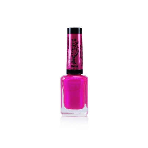 La Femme Esmalte Para Carimbo Neon Fest 9ml Rosa