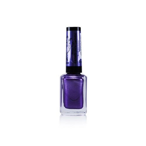 La Femme Esmalte Para Carimbo Neon Fest 9ml Lilás