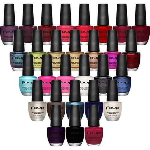 Esmalte Perolado Foup