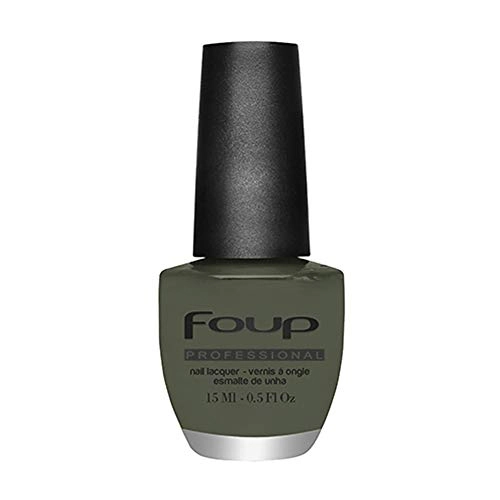 Esmalte Foup 231 Army Elementos Cremoso 15ml