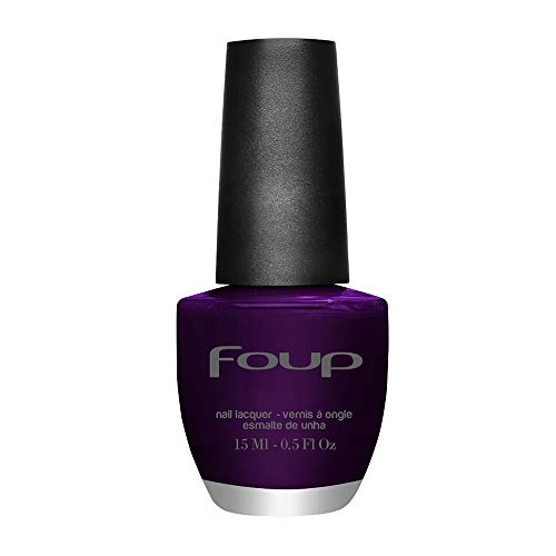 Esmalte Foup 114 Ametistha Perolado 15ml