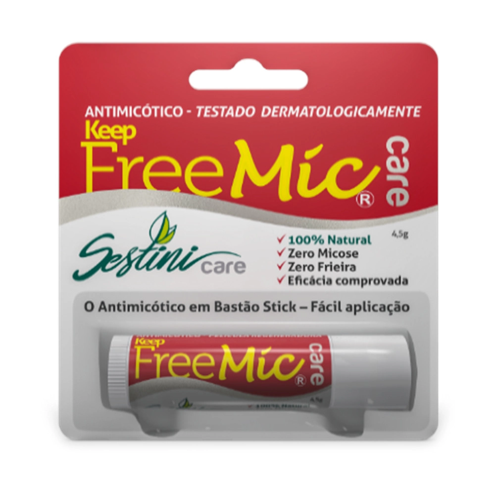 Sestini Care Keep Free Mic Care 4,5g
