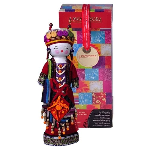 Boneca Mensageira Trevisan 12cm A Shima
