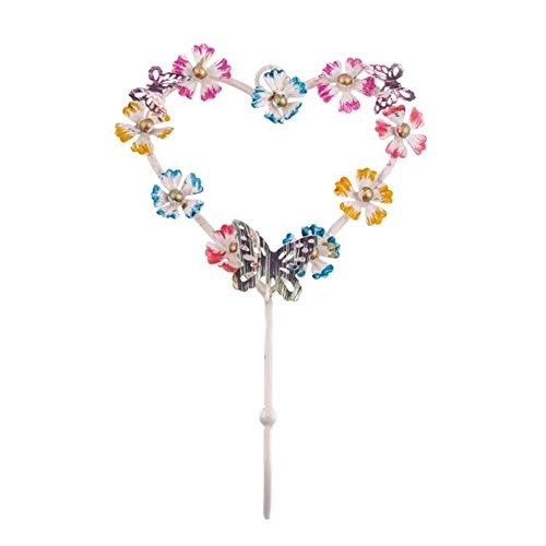 Cabideiro Floral Heard Trevisan