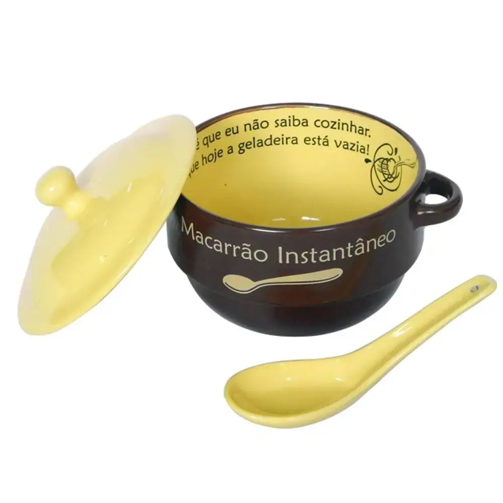 Cumbuca Massinha Galinha Caipira T. Concept