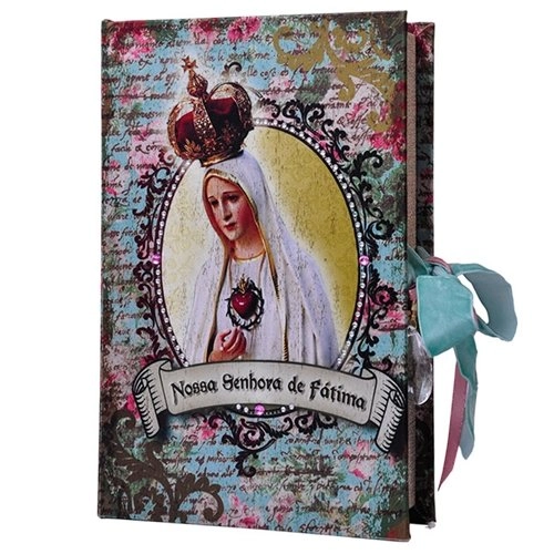 Livro Caixa Trevisan N.sra Fatima