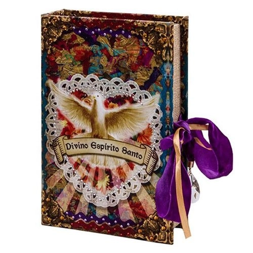 Livro Caixa Trevisan Anjo Da Guarda