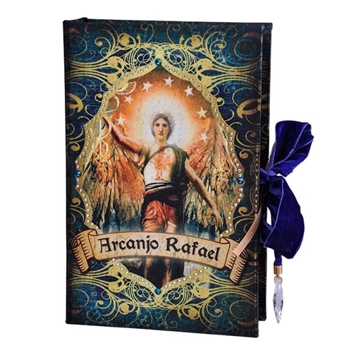 Livro Caixa Trevisan Arcanjo Rafael