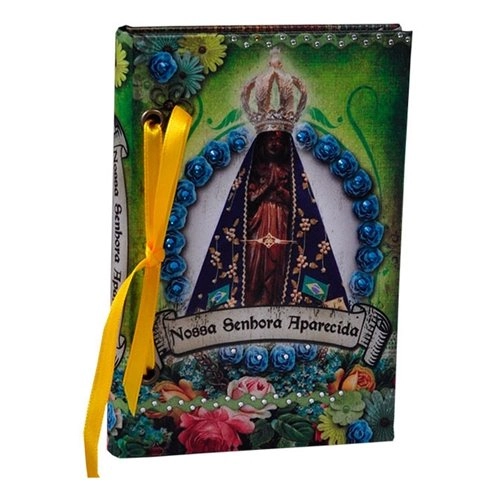 Moleskine Trevisan Nossa Sra.aparecida