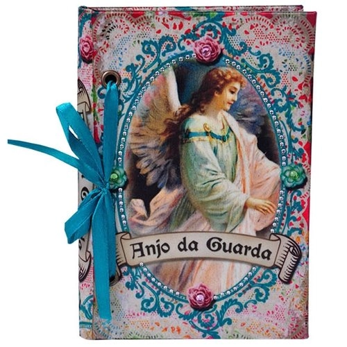 Moleskine Trevisan Anjo Da Guarda