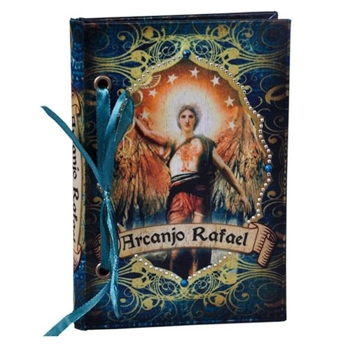 Moleskine Arcanjo Rafael Trevisan Concept