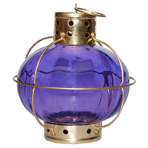 Lanterna Indiana Onion Purple Trevisan Concept