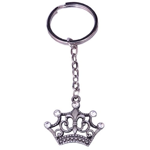 Chaveiro Shine Coroa Trevisan Concept