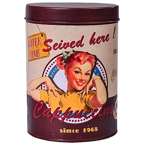 Lata Vintage Round G Trevisan