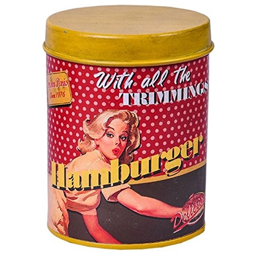 Lata Vintage Round P Trevisan