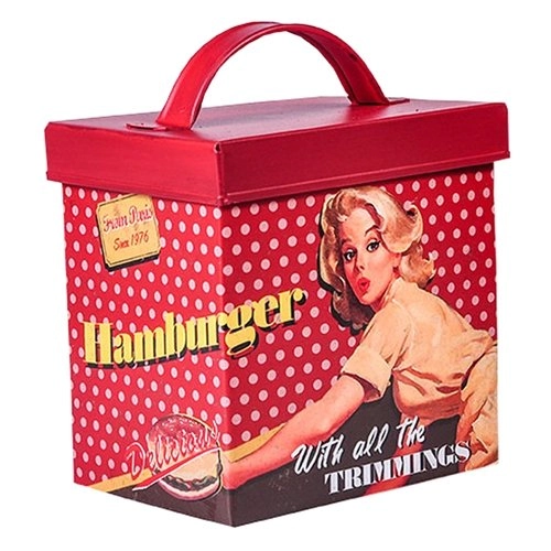 Lata Vintage Square P 4266 .