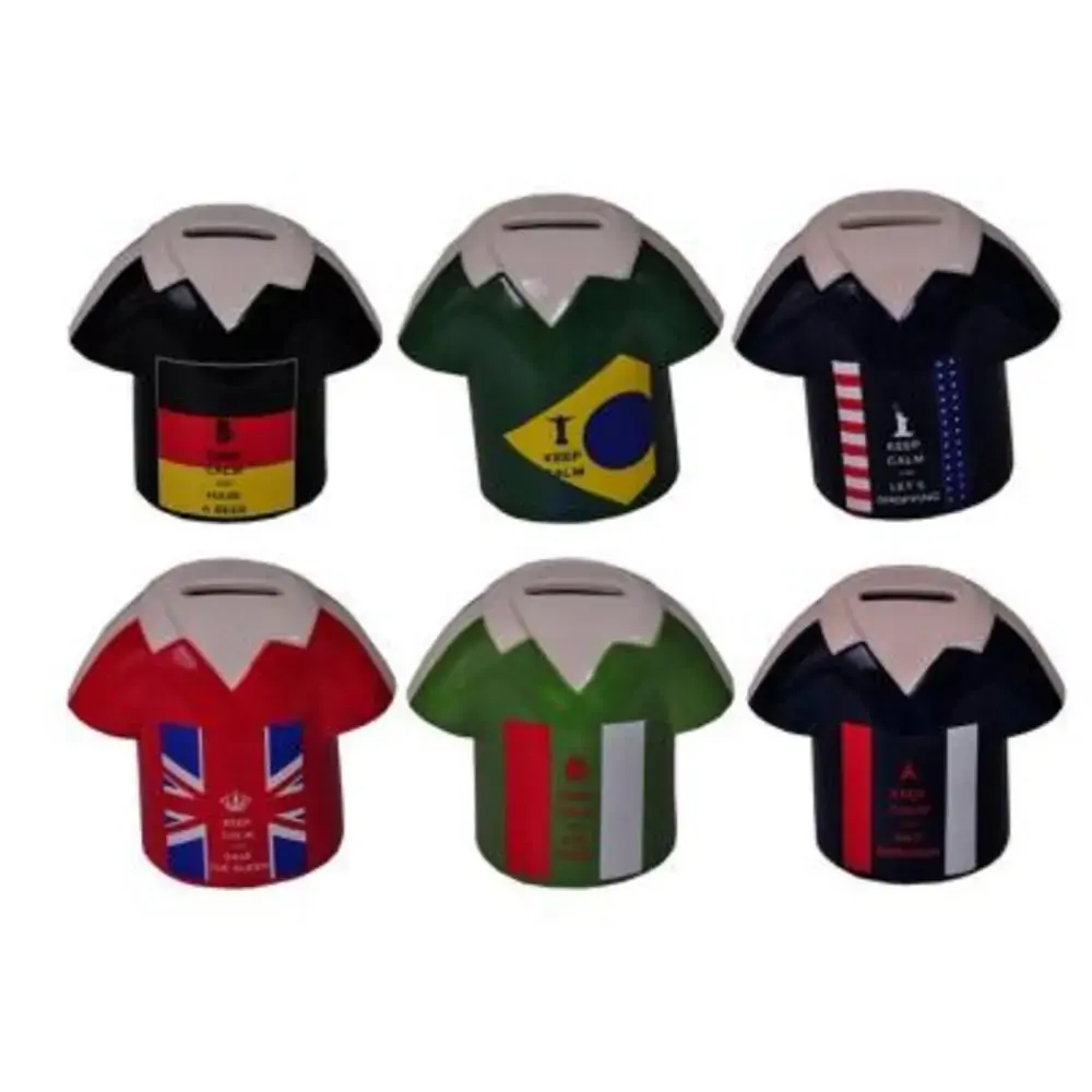 Cofre Shirt Copa Pizza Trevisan Concept