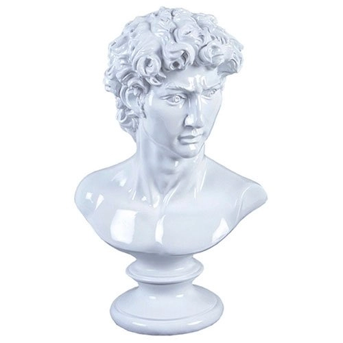 Busto Greco Romano Zeus Trevisan