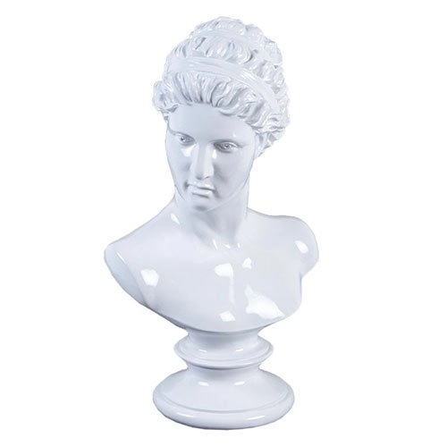 Busto Greco Romano Hera Trevisan