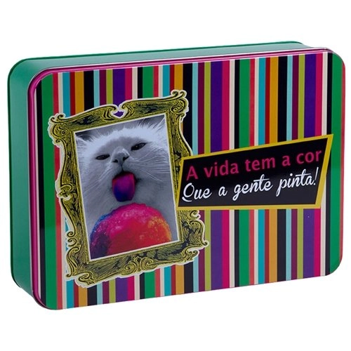 Lata Kitten Cor Cod 9701 Trevisan Concept