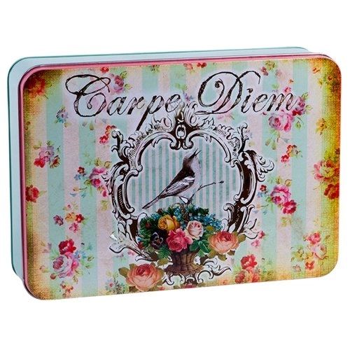 Lata Romantic Carpe Diem Cod 9707 Trevisan Concept