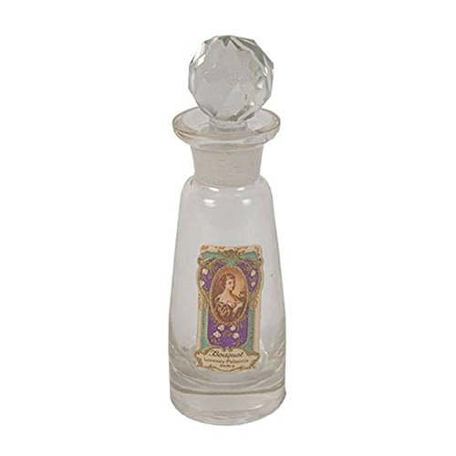 Perfumeiro De Vidro Longo Trevisan