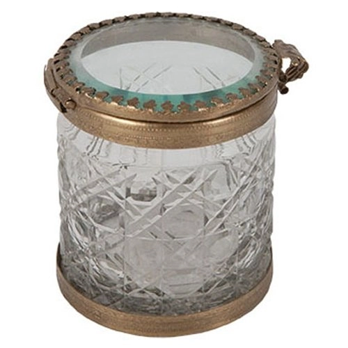 Mini Cooler De Vidro Trevisan