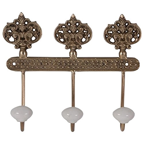 Cabideiro Realeza Triplo Trevisan Concept