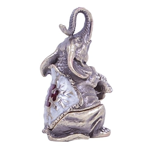 Caixa Duquesa Elefante Cod 2467 Trevisan Concept