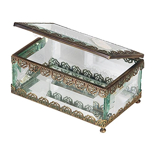 Porta Joia Gold P Trevisan
