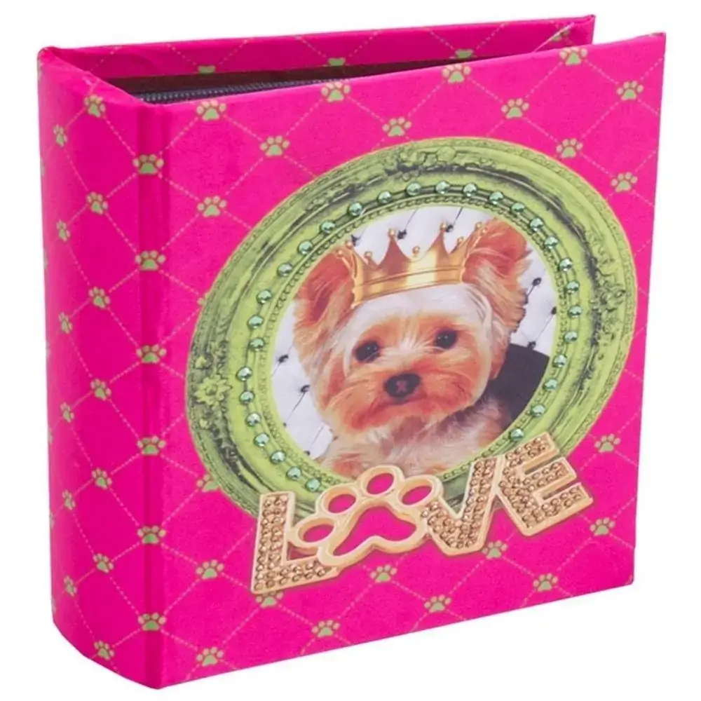 Album Cachorro Yorkshire P Trevisan Concept