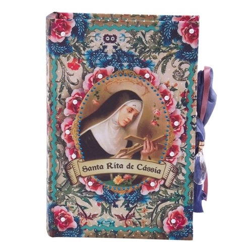 Livro Caixa Trevisan Santa Rita
