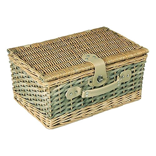 Cesta Picnic Trevisan P/2 New Completa